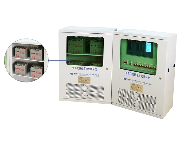 凯里直流屏的工作原理及核心组成