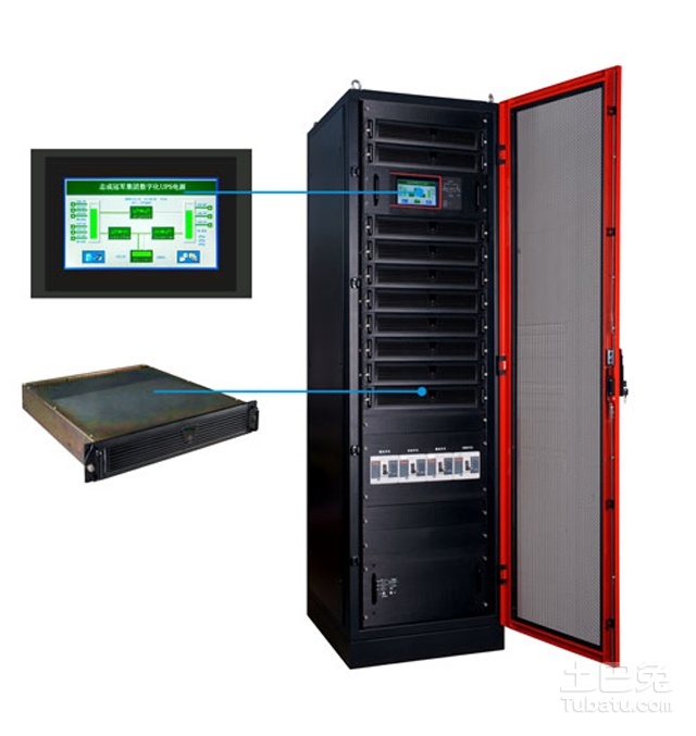 数据机房模块化凯里UPS蓄电池的检测及日常维护